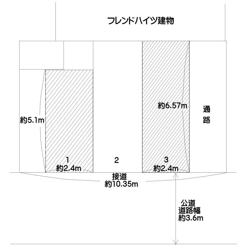 フレンドハイツモータープール